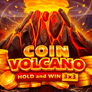 Coin Volcano Hold and Win